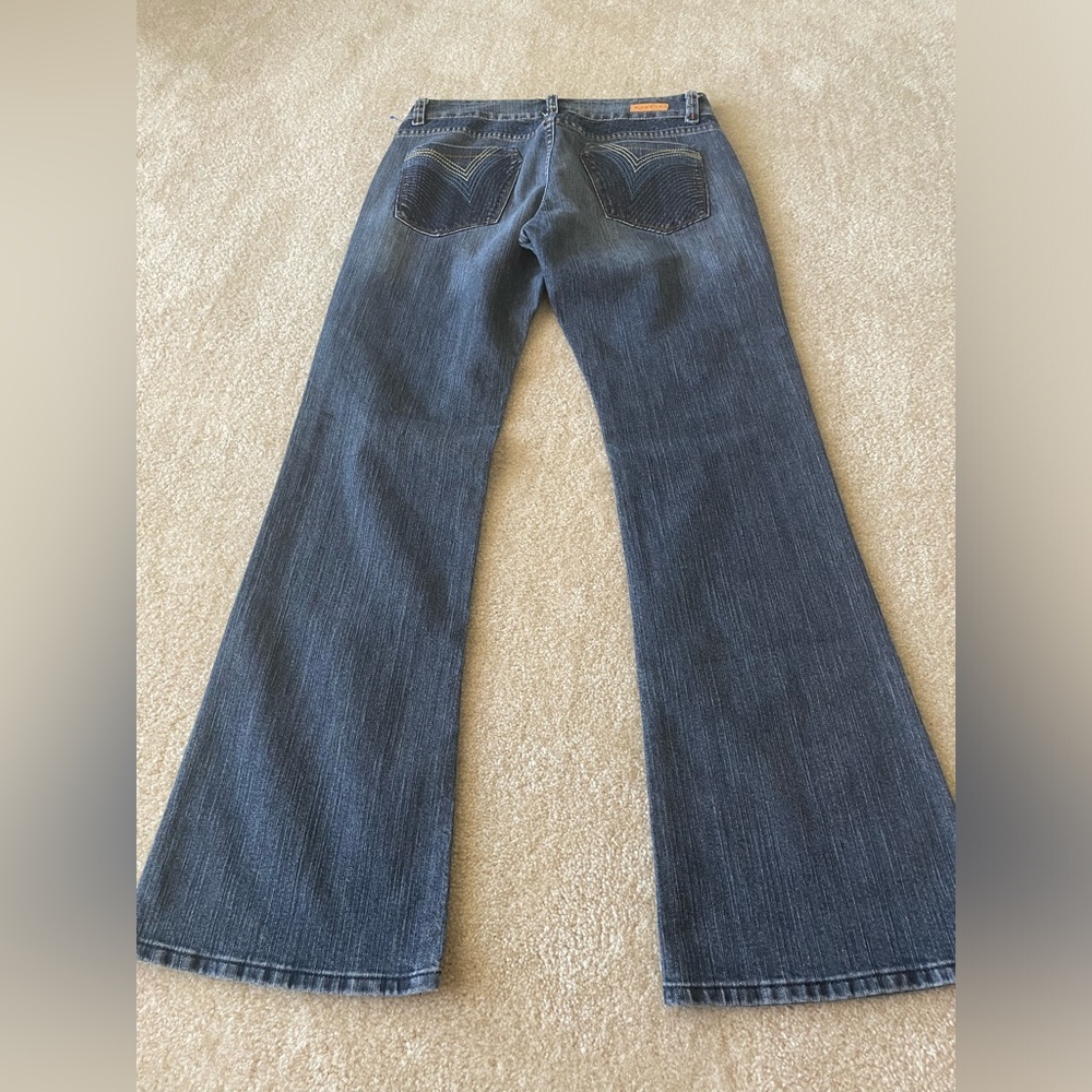 KanCan Flare Midrise Jeans. Size‎ 15 - Picture 3 of 16